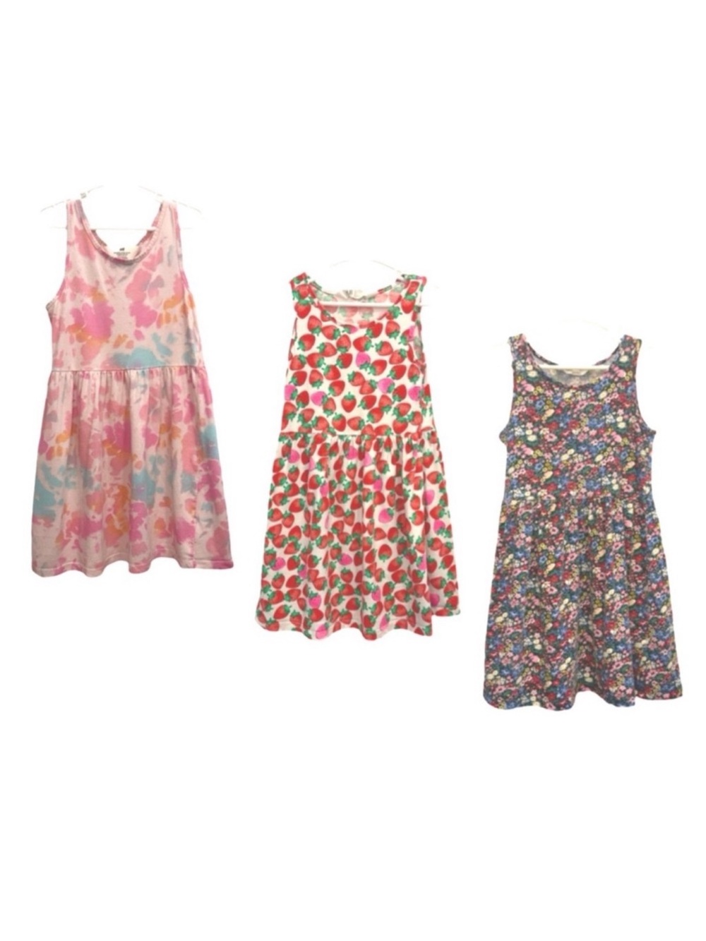 3 H&M Dress